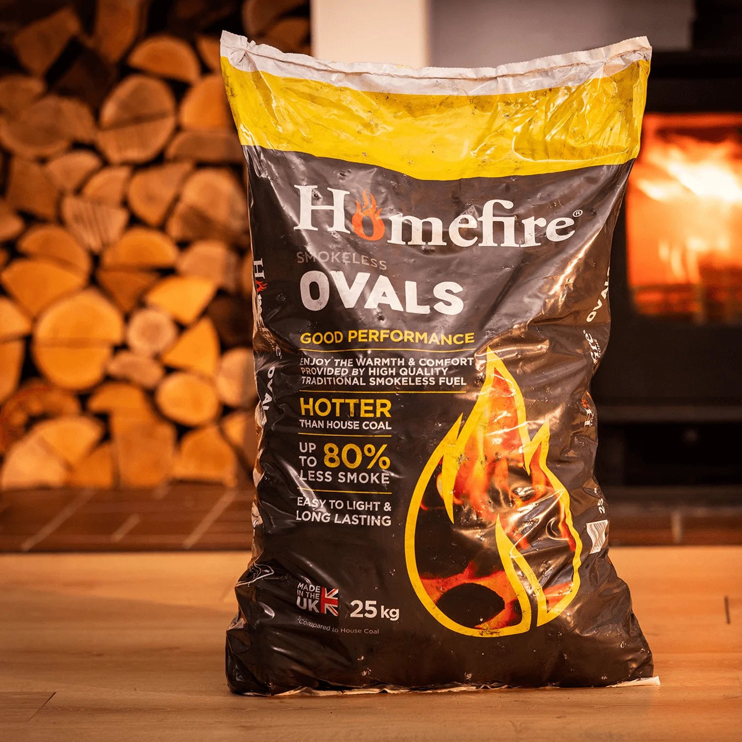 Homefire Ovals - Image 3