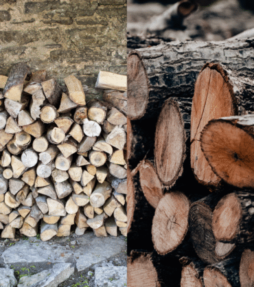 Kiln Dried Logs vs Seasoned Logs: Which Burn Better in Your Fireplace?