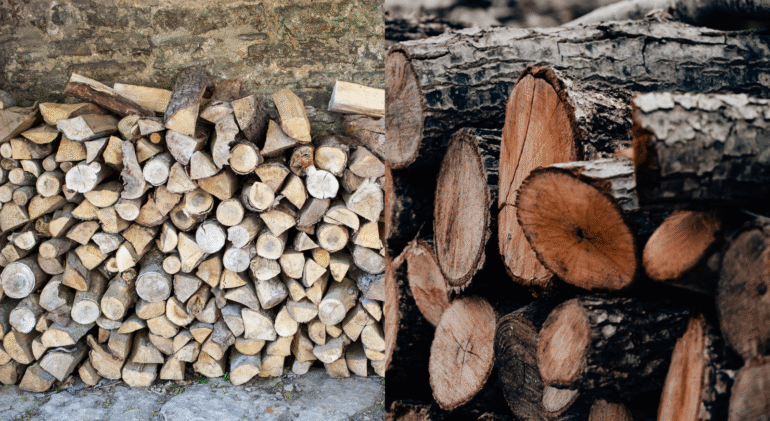 Kiln Dried Logs vs Seasoned Logs: Which Burn Better in Your Fireplace?