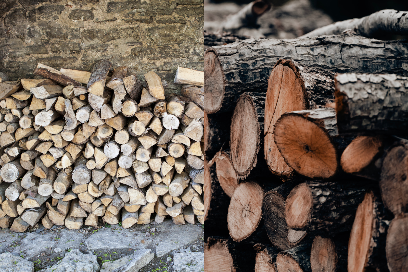 Kiln Dried Logs vs Seasoned Logs: Which Burn Better in Your Fireplace?