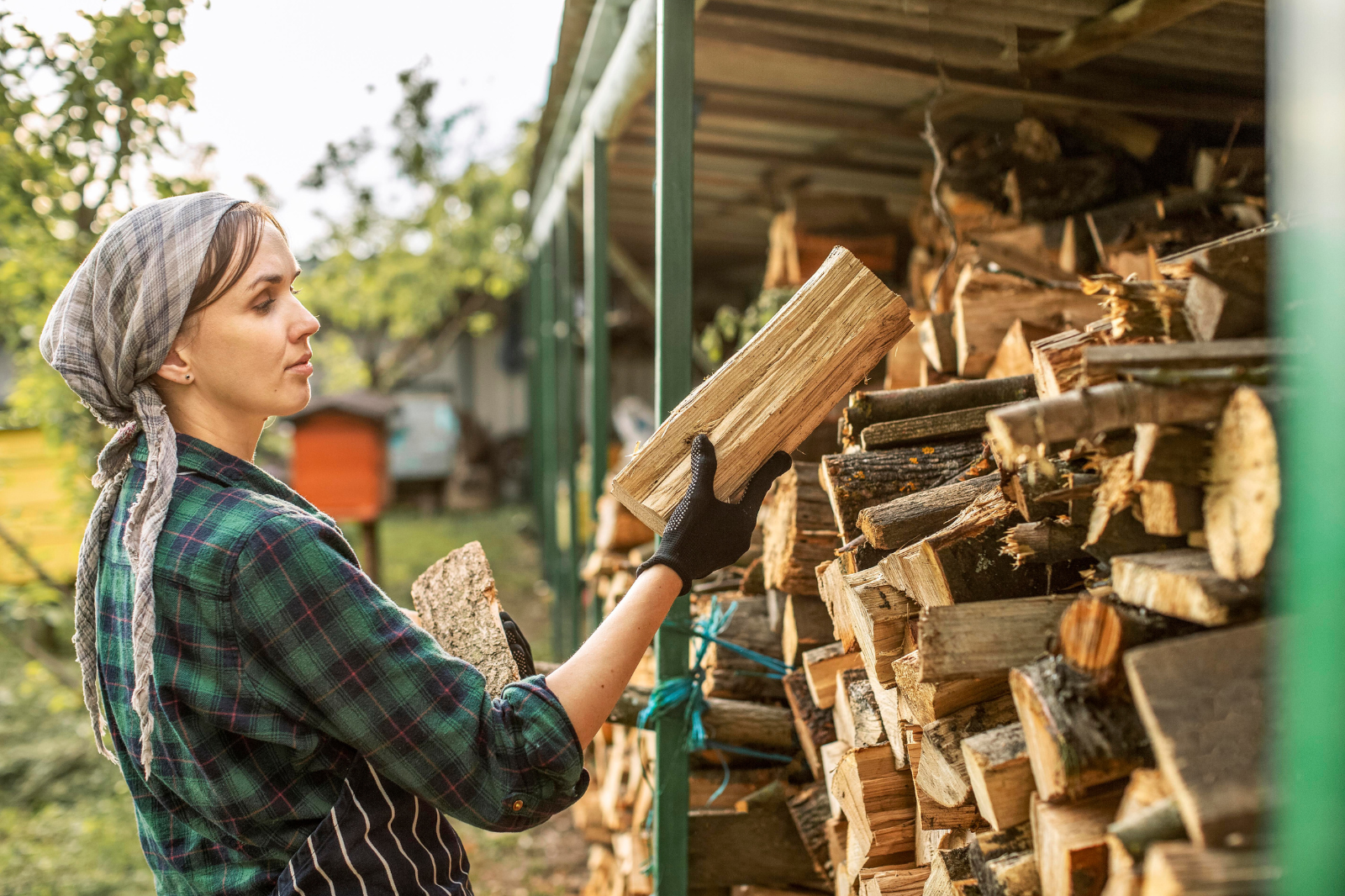 Free Firewood Delivery in Surrey Kiln-Dried Logs Near You